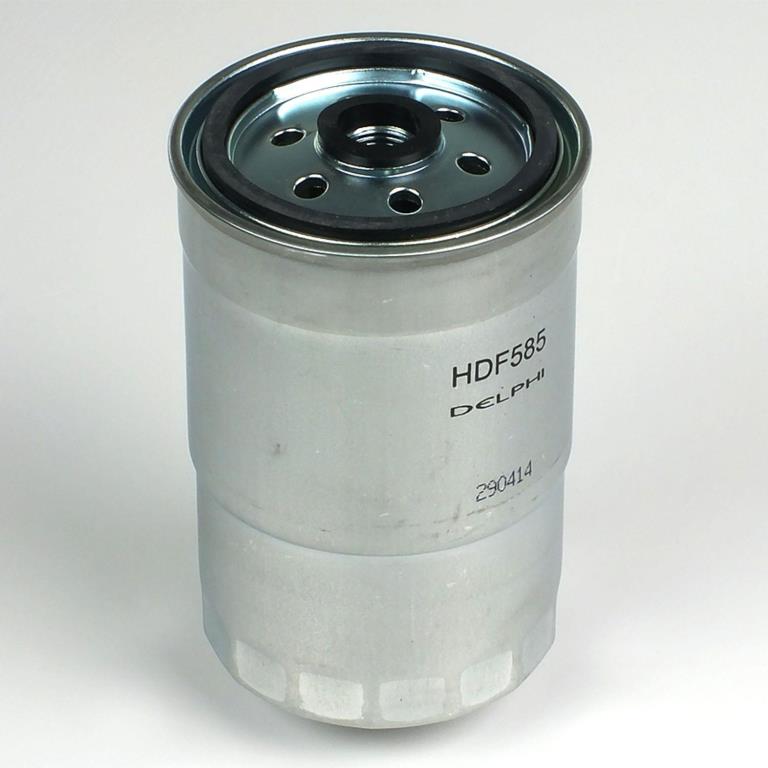 Filtre à carburant (Filtre à gasoil) DELPHI ref. HDF585